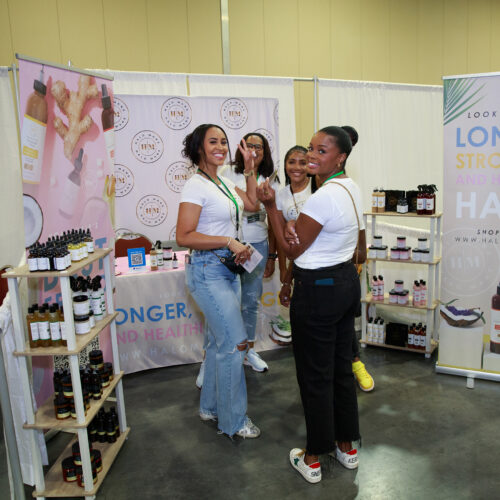 10x10 Booth Vendor - (Upstairs Room)