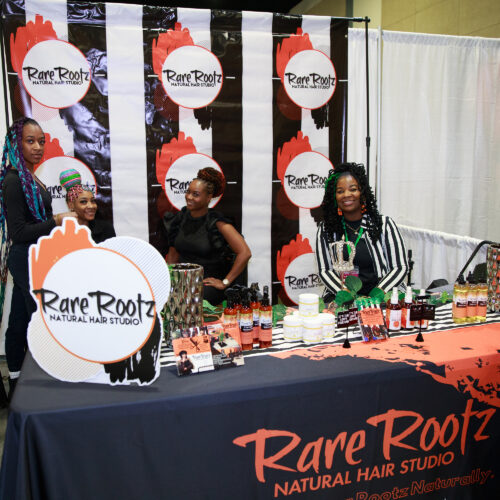 10x10 Booth Vendor - (Upstairs Room)